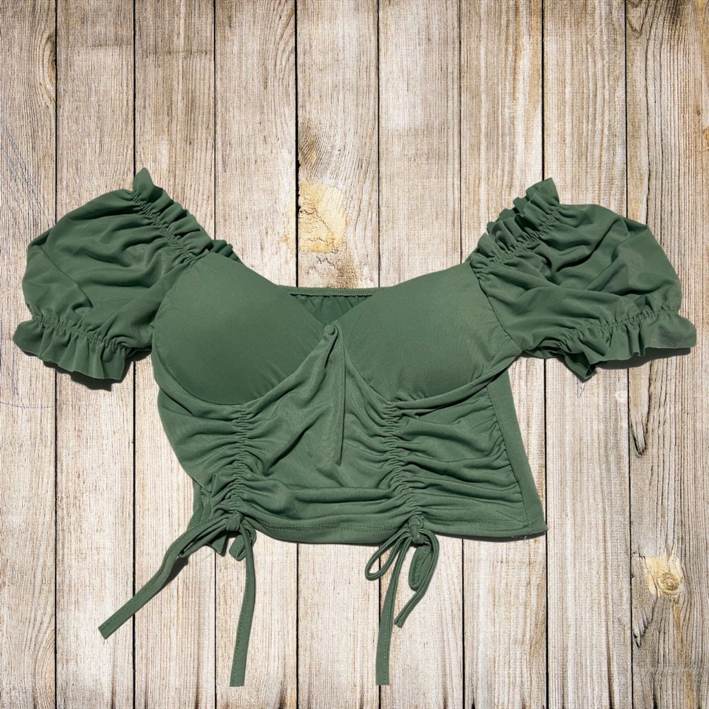 Cute crop top